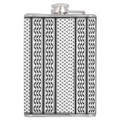 Palestijnse verzetsstrijders steken de kop op in W Heupfles (Achterkant)