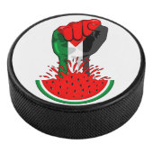 Palestijnse verzetsstrijders steken de kop op in W Hockey Puck (3/4)