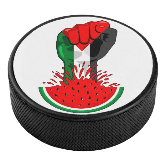 Palestijnse verzetsstrijders steken de kop op in W Hockey Puck (3/4)
