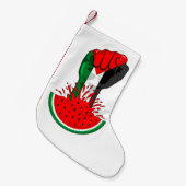 Palestijnse verzetsstrijders steken de kop op in W Kleine Kerstsok (Voorkant (Hangend))