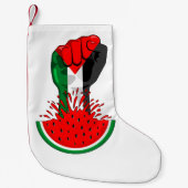 Palestijnse verzetsstrijders steken de kop op in W Kleine Kerstsok (Voorkant)