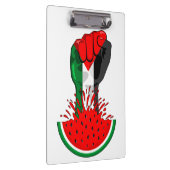 Palestijnse verzetsstrijders steken de kop op in W Klembord (Rechts)