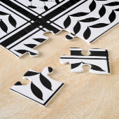 Palestijnse verzetsstrijders steken de kop op in W Legpuzzel (Zijkant)