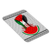 Palestijnse verzetsstrijders steken de kop op in W Magneet (Rechterzijde)