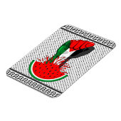 Palestijnse verzetsstrijders steken de kop op in W Magneet (Linkerzijde)