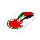 Palestijnse verzetsstrijders steken de kop op in W Magneet (Linkerzijde)