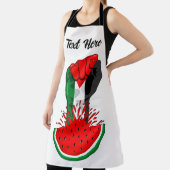 Palestijnse verzetsstrijders steken de kop op in W Schort (Insitu)