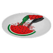 Palestijnse verzetsstrijders steken de kop op in W Snijplank (Hoek)