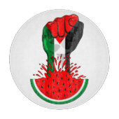 Palestijnse verzetsstrijders steken de kop op in W Snijplank (Voorkant)