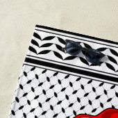 Palestijnse verzetsstrijders steken de kop op in W Strandlaken (In situ)