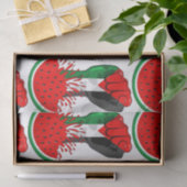 Palestijnse verzetsstrijders steken de kop op in W Tissuepapier (Geschenk)