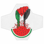 Palestijnse verzetsstrijders steken de kop op in W Voetbal (Enkel)