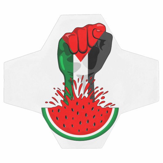 Palestijnse verzetsstrijders steken de kop op in W Voetbal (Enkel)