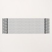 Palestijnse verzetsstrijders steken de kop op in W Yogamat (Achterkant (horizontaal))