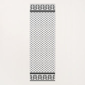 Palestijnse verzetsstrijders steken de kop op in W Yogamat (Achterkant)