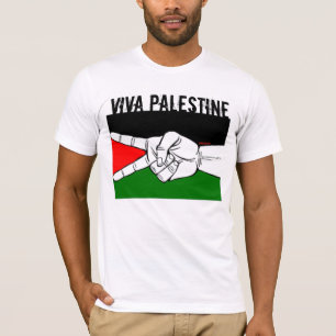 Palestijnse viva t-shirt