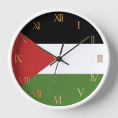 Palestijnse vlag (Voorkant)