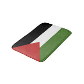 Palestijnse vlag badmat (Gekanteld)