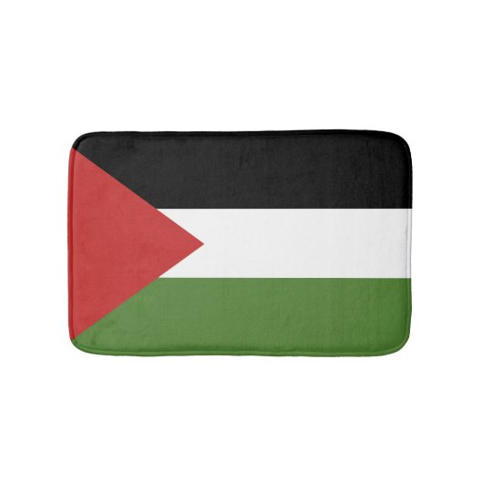 Palestijnse vlag badmat (Voorkant)