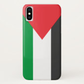 Palestijnse vlag Case-Mate iPhone case (Achterkant)