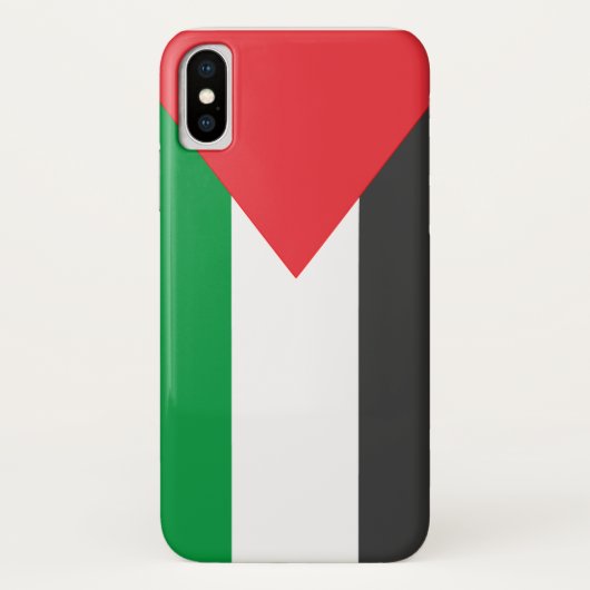 Palestijnse vlag Case-Mate iPhone case (Achterkant)