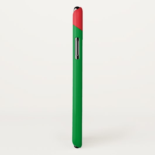 Palestijnse vlag Case-Mate iPhone case (Achterkant / rechts)