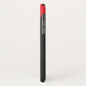 Palestijnse vlag Case-Mate iPhone case (Achterkant/links)