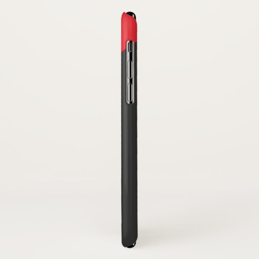 Palestijnse vlag Case-Mate iPhone case (Achterkant/links)