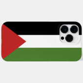 Palestijnse vlag Case-Mate iPhone case (Achterkant (horizontaal))