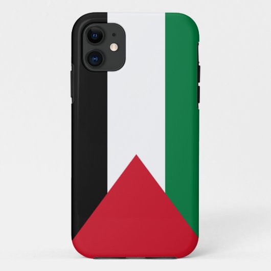 Palestijnse vlag Case-Mate iPhone case (Achterkant)