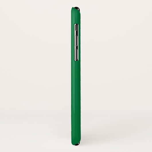 Palestijnse vlag Case-Mate iPhone case (Achterkant/links)