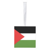 Palestijnse vlag decoratie (Rechts)