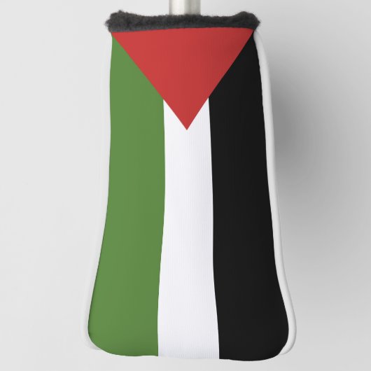 Palestijnse vlag golfheadcover (Draai 90)