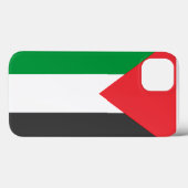 Palestijnse vlag Gratis Palestina aangepast Case-Mate iPhone Case (Achterkant (horizontaal))