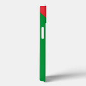 Palestijnse vlag Gratis Palestina aangepast Case-Mate iPhone Case (Achterkant / Rechts)