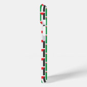 Palestijnse vlag Gratis Palestina aangepast Case-Mate iPhone Case (Achterkant / Links)
