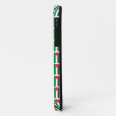 Palestijnse vlag Gratis Palestina aangepast Case-Mate iPhone Case (Achterkant/links)