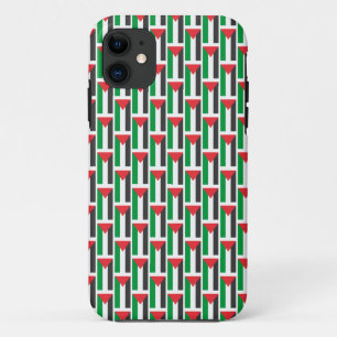 Palestijnse vlag Gratis Palestina aangepast Case-Mate iPhone Case