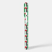 Palestijnse vlag Gratis Palestina aangepast Case-Mate iPhone Case (Achterkant / Links)