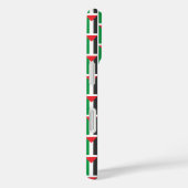 Palestijnse vlag Gratis Palestina aangepast Case-Mate iPhone Case (Achterkant / Rechts)