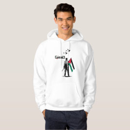Palestijnse vlag hoodie