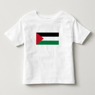 Palestijnse vlag kinder shirts