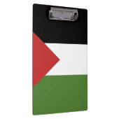 Palestijnse vlag klembord (Rechts)