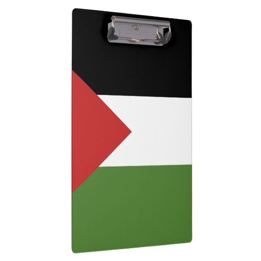 Palestijnse vlag klembord (Rechts)