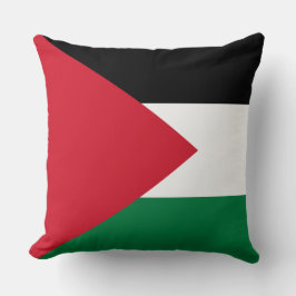 Palestijnse vlag kussen