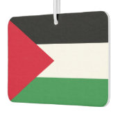 Palestijnse vlag luchtverfrisser (Links)