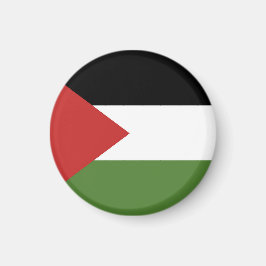Palestijnse vlag magneet