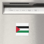 Palestijnse vlag magneet (Insitu (Vaatwasser))