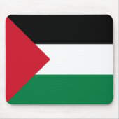 Palestijnse vlag muismat (Voorkant)