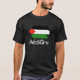 Palestijnse vlag Palestina 1 T-shirt